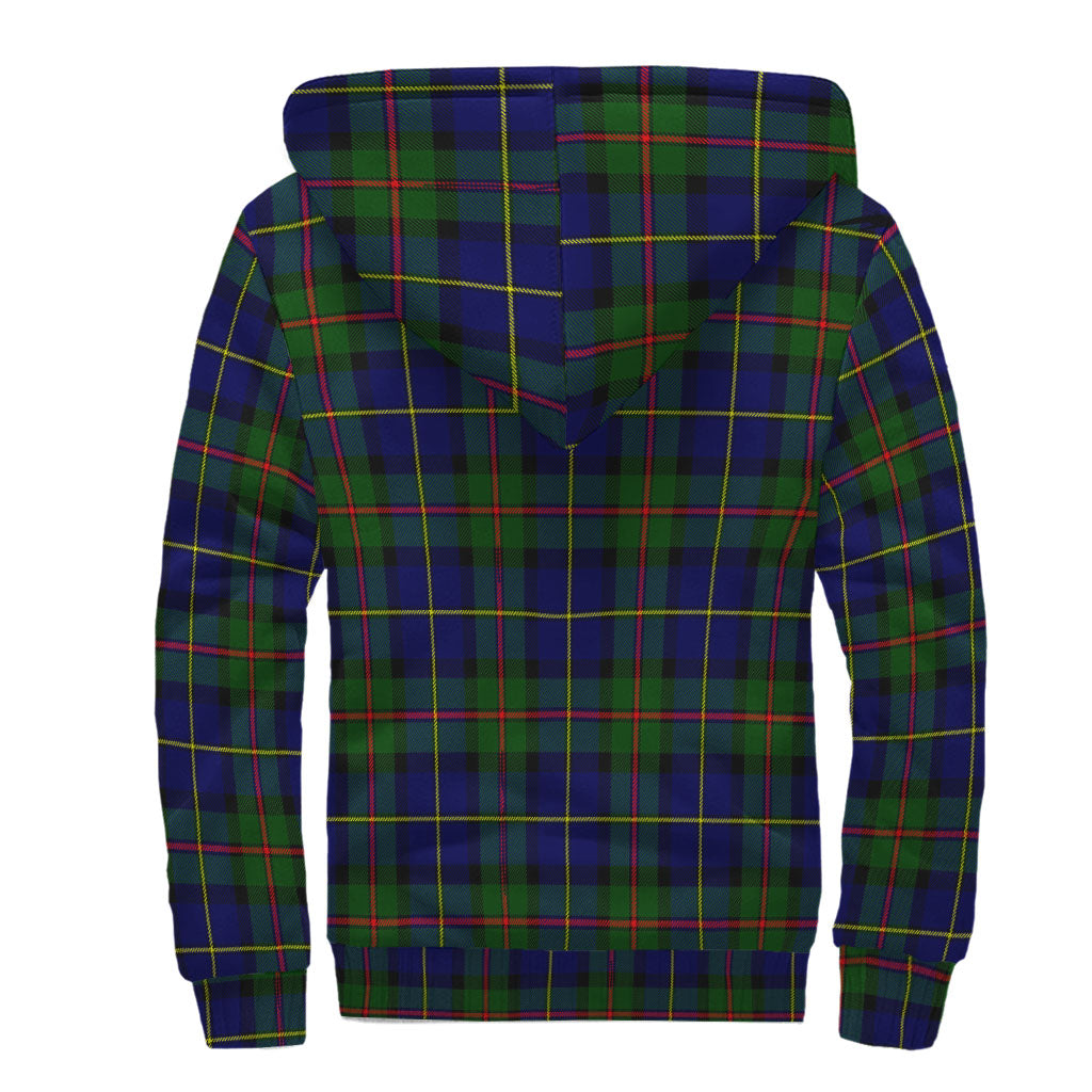 macleod-of-harris-modern-tartan-sherpa-hoodie-with-family-crest