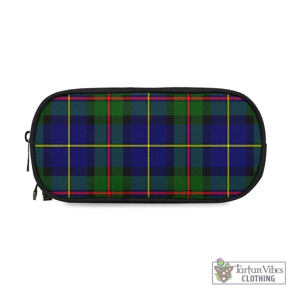 Tartan Vibes Clothing MacLeod of Harris Modern Tartan Pen and Pencil Case