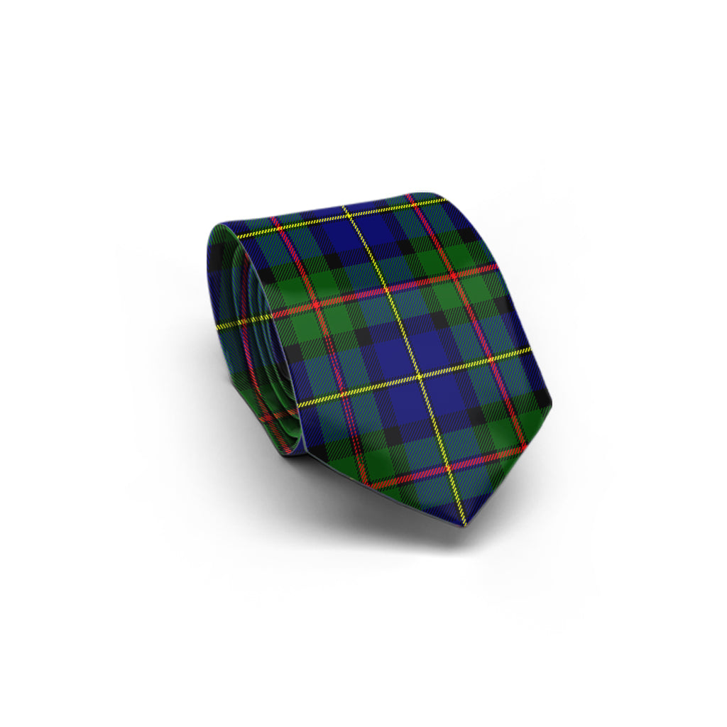 MacLeod of Harris Modern Tartan Classic Necktie - Tartan Vibes Clothing