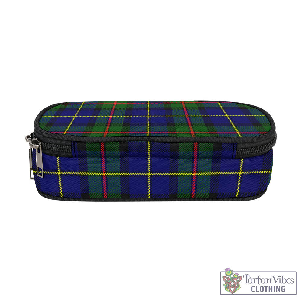 Tartan Vibes Clothing MacLeod of Harris Modern Tartan Pen and Pencil Case