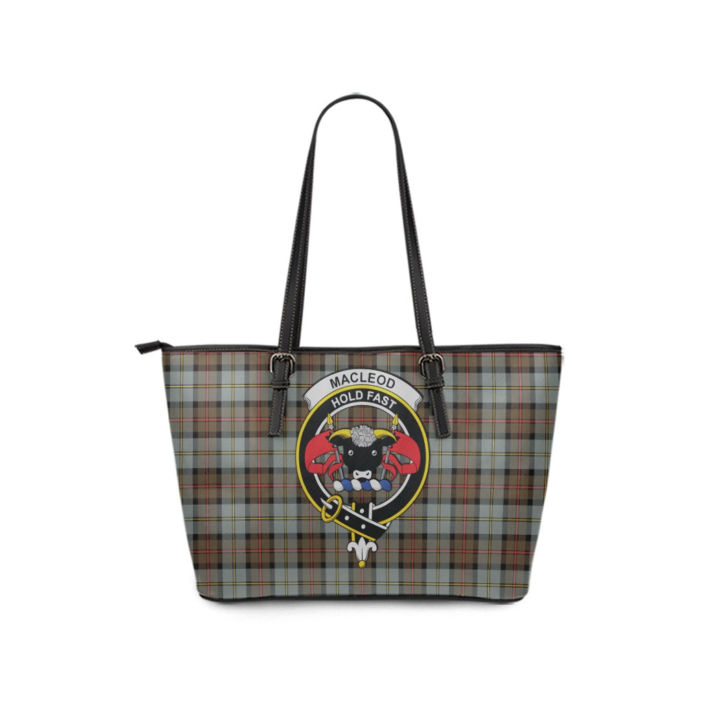 macleod-of-harris-weathered-tartan-leather-tote-bag-with-family-crest