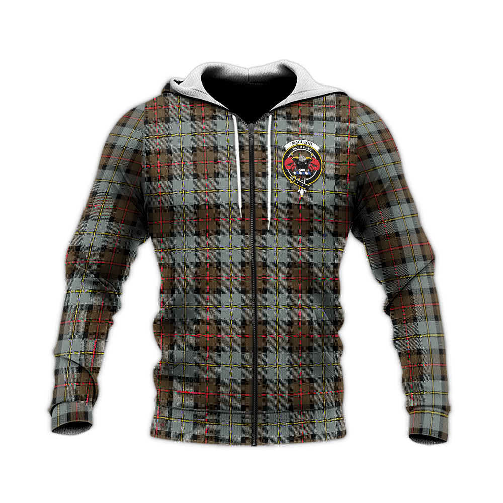 macleod-of-harris-weathered-tartan-knitted-hoodie-with-family-crest