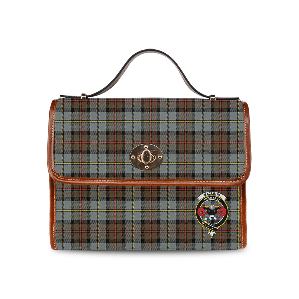 macleod-of-harris-weathered-tartan-leather-strap-waterproof-canvas-bag-with-family-crest