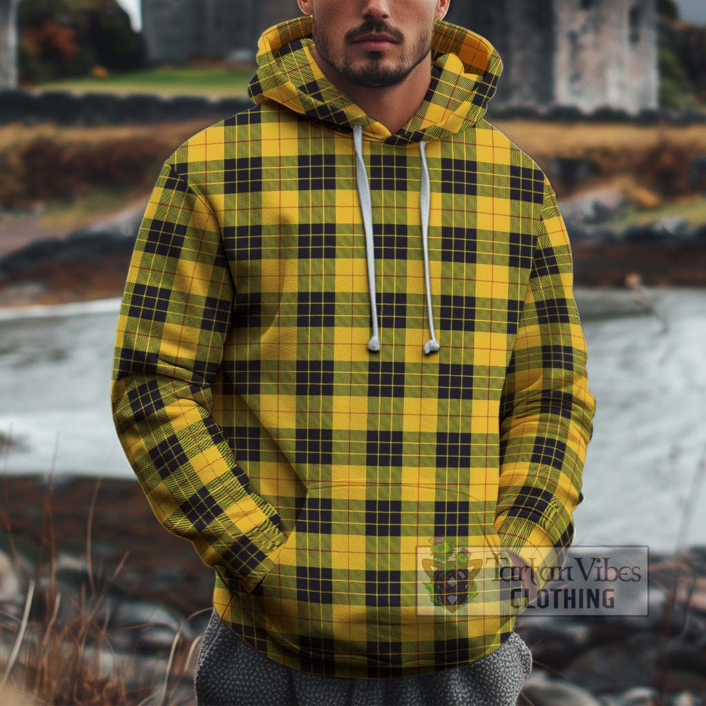 MacLeod of Lewis Ancient Tartan Cotton Hoodie Pullover Hoodie XS - Tartan Vibes Clothing