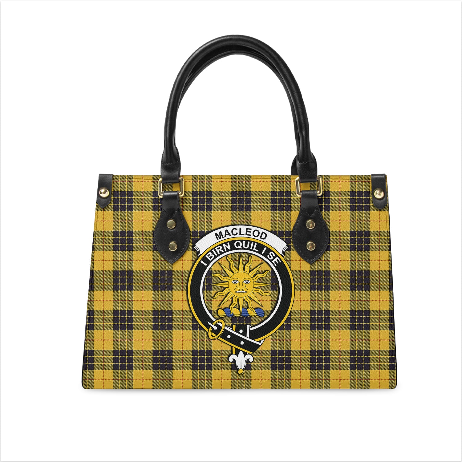 macleod-of-lewis-ancient-tartan-leather-bag-with-family-crest