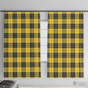 MacLeod of Lewis Ancient Tartan Window Curtain