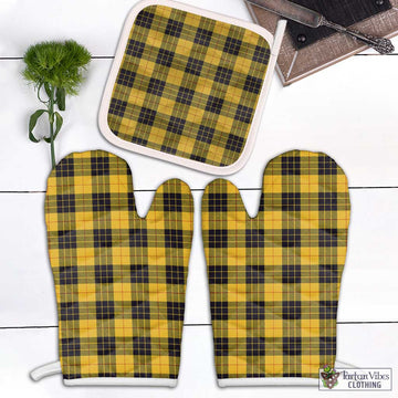 MacLeod of Lewis Ancient Tartan Combo Oven Mitt & Pot-Holder