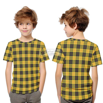 MacLeod of Lewis Ancient Tartan Kid T-Shirt