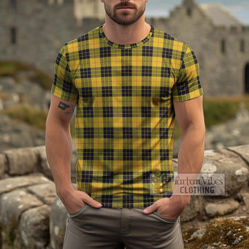 MacLeod of Lewis Ancient Tartan Cotton T-Shirt