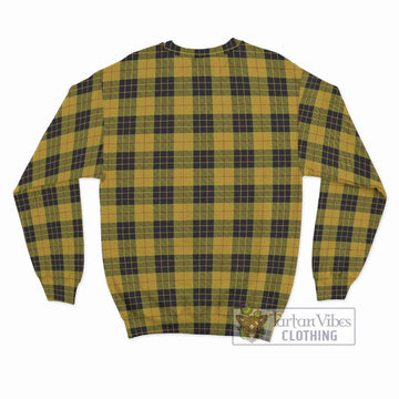 MacLeod of Lewis Ancient Tartan Sweatshirt with Family Crest DNA In Me Style