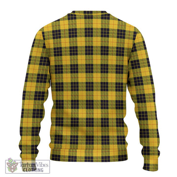 MacLeod of Lewis Ancient Tartan Ugly Sweater with Family Crest DNA In Me Style