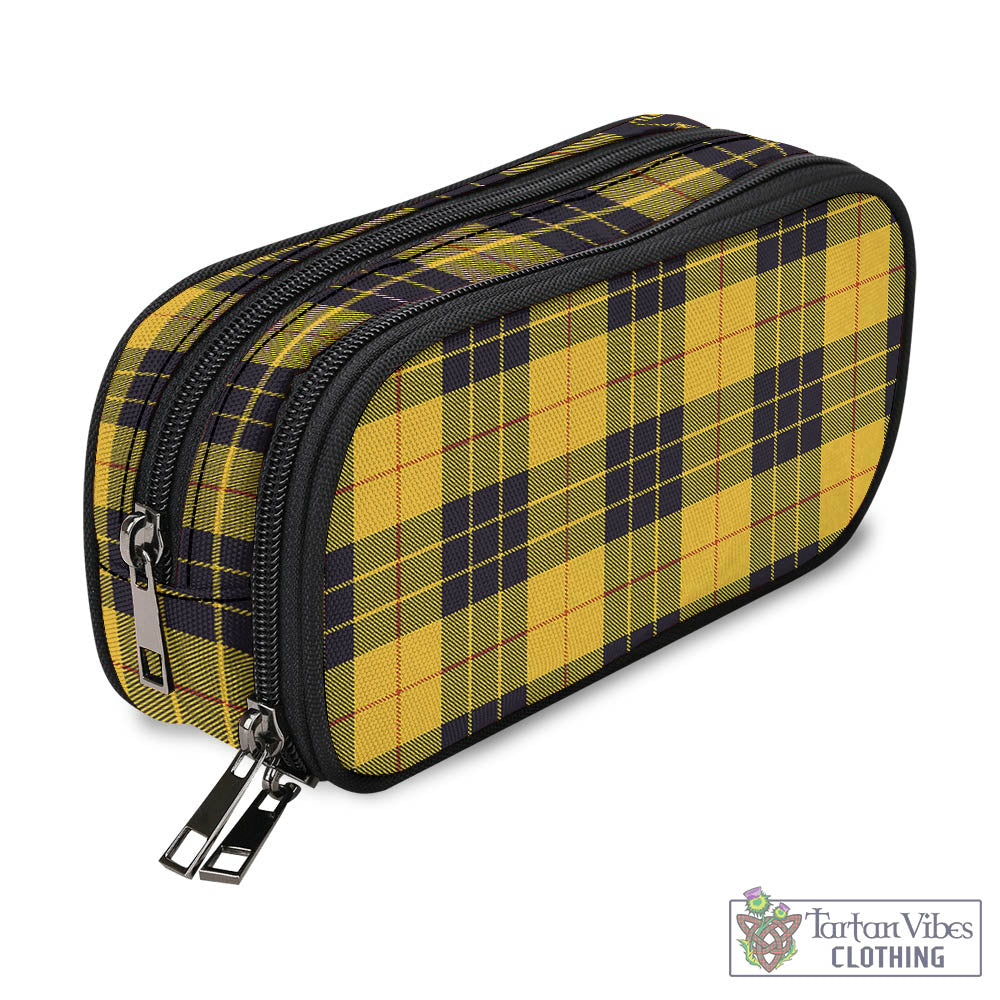 Tartan Vibes Clothing MacLeod of Lewis Ancient Tartan Pen and Pencil Case