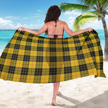 MacLeod of Lewis Ancient Tartan Sarong