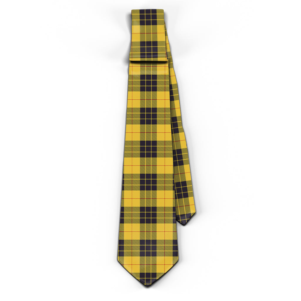 MacLeod of Lewis Ancient Tartan Classic Necktie - Tartan Vibes Clothing