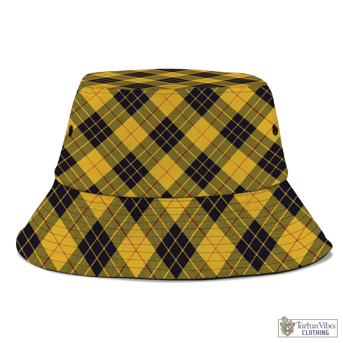 Tartan Vibes Clothing MacLeod of Lewis Ancient Tartan Bucket Hat