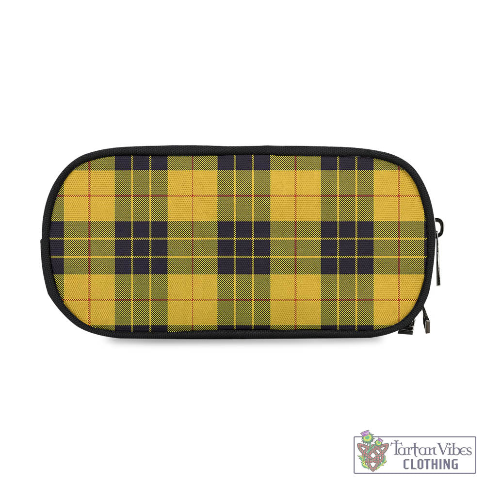 Tartan Vibes Clothing MacLeod of Lewis Ancient Tartan Pen and Pencil Case