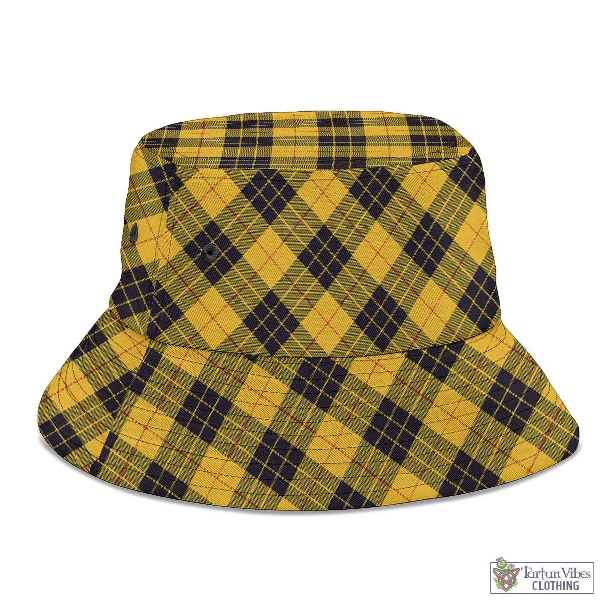 Tartan Vibes Clothing MacLeod of Lewis Ancient Tartan Bucket Hat