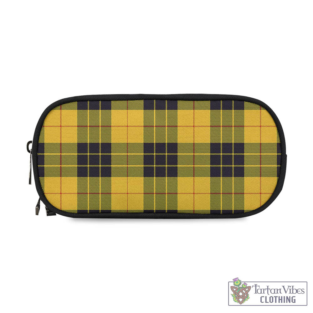 Tartan Vibes Clothing MacLeod of Lewis Ancient Tartan Pen and Pencil Case