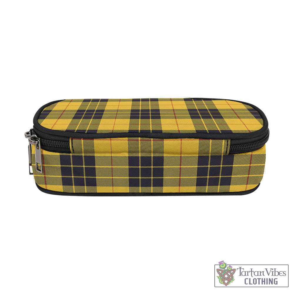 Tartan Vibes Clothing MacLeod of Lewis Ancient Tartan Pen and Pencil Case