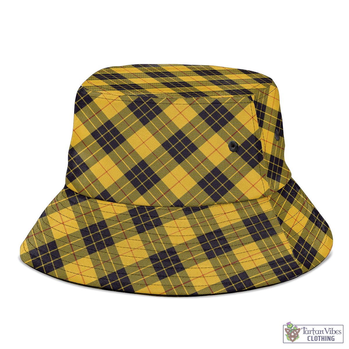 Tartan Vibes Clothing MacLeod of Lewis Ancient Tartan Bucket Hat