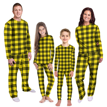 MacLeod (McLeod) Tartan Pajamas Family Set