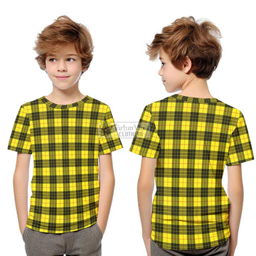 MacLeod (McLeod) Tartan Kid T-Shirt