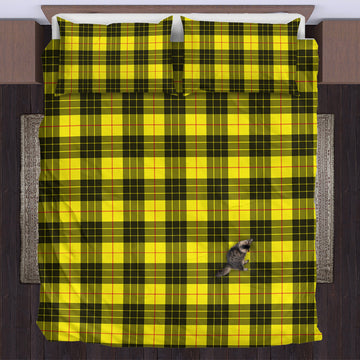 MacLeod (McLeod) Tartan Bedding Set