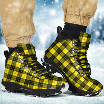 MacLeod (McLeod) Tartan Alpine Boots