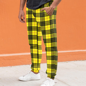 MacLeod (McLeod) Tartan Joggers Pants