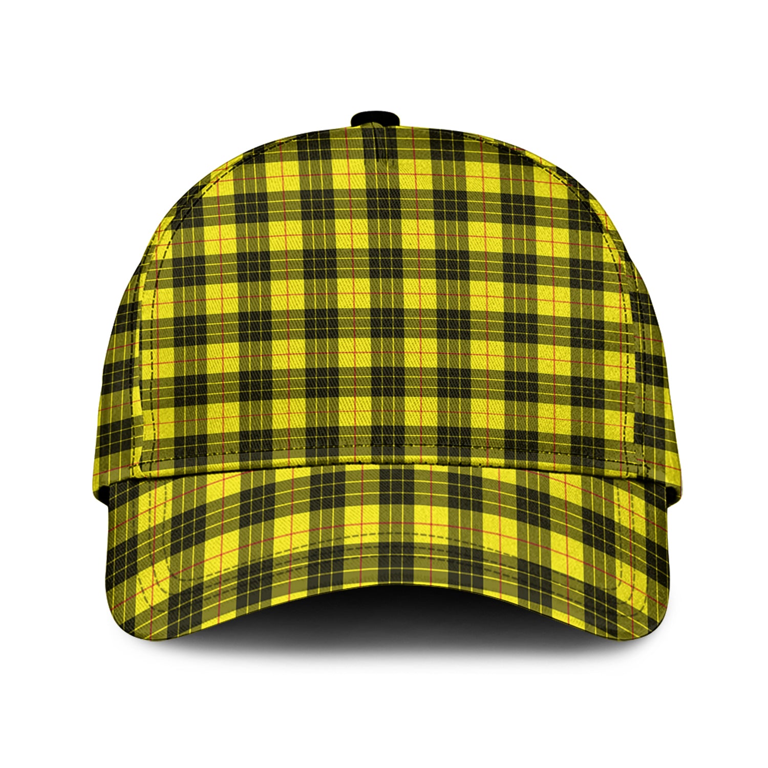 MacLeod (McLeod) Tartan Classic Cap Classic Cap Universal Fit - Tartan Vibes Clothing