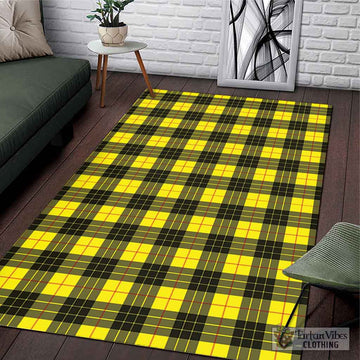 MacLeod (McLeod) Tartan Area Rug