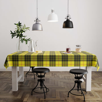 MacLeod (McLeod) Tartan Tablecloth