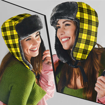 MacLeod (McLeod) Tartan Winter Trapper Hat