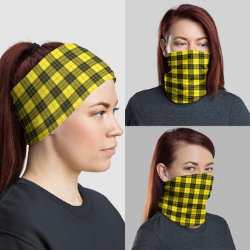 MacLeod (McLeod) Tartan Neck Gaiters, Tartan Bandanas, Tartan Head Band