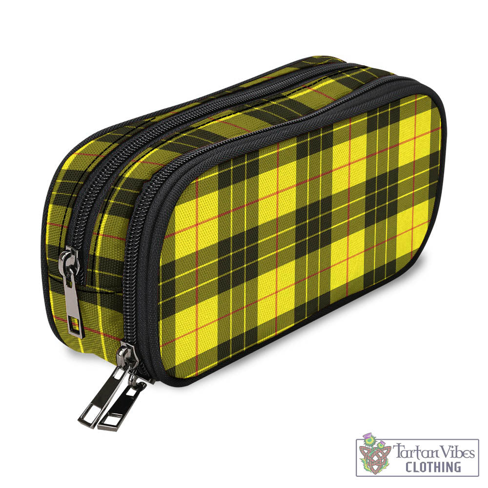 Tartan Vibes Clothing MacLeod of Lewis Modern Tartan Pen and Pencil Case