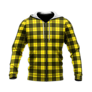 MacLeod (McLeod) Tartan Knitted Hoodie