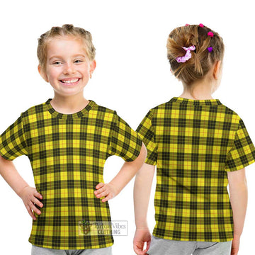 MacLeod (McLeod) Tartan Kid T-Shirt