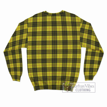 MacLeod (McLeod) Tartan Sweatshirt with Family Crest DNA In Me Style