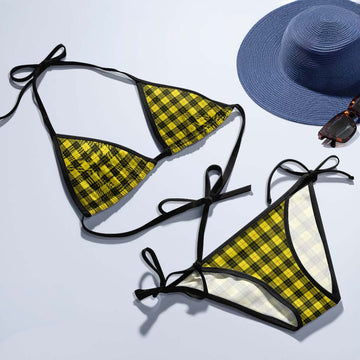 MacLeod (McLeod) Tartan Bikini Swimsuit