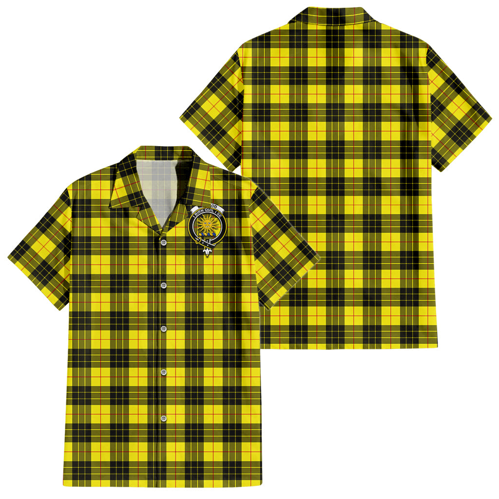 macleod-of-lewis-modern-tartan-short-sleeve-button-down-shirt-with-family-crest