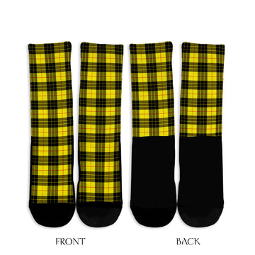 MacLeod (McLeod) Tartan Crew Socks