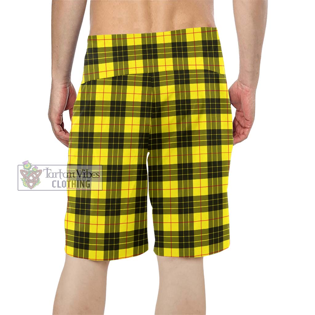 MacLeod (McLeod) Tartan Men's Board Shorts - Tartan Vibes Clothing