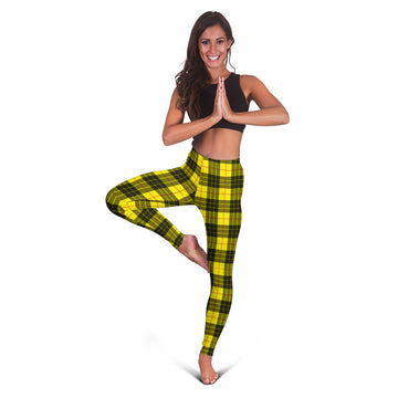 MacLeod (McLeod) Tartan Womens Leggings