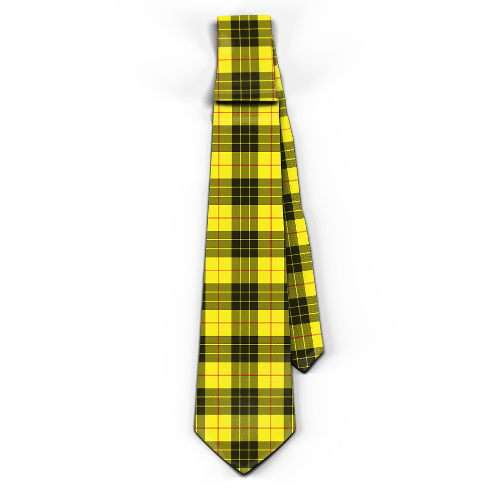 MacLeod (McLeod) Tartan Classic Necktie - Tartan Vibes Clothing