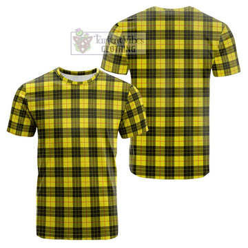 MacLeod (McLeod) Tartan Cotton T-Shirt