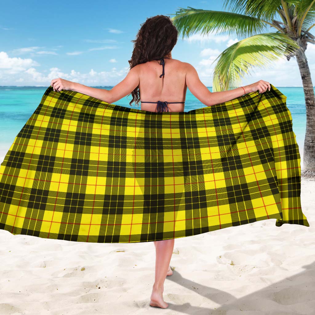 Tartan Vibes Clothing MacLeod of Lewis Modern Tartan Sarong