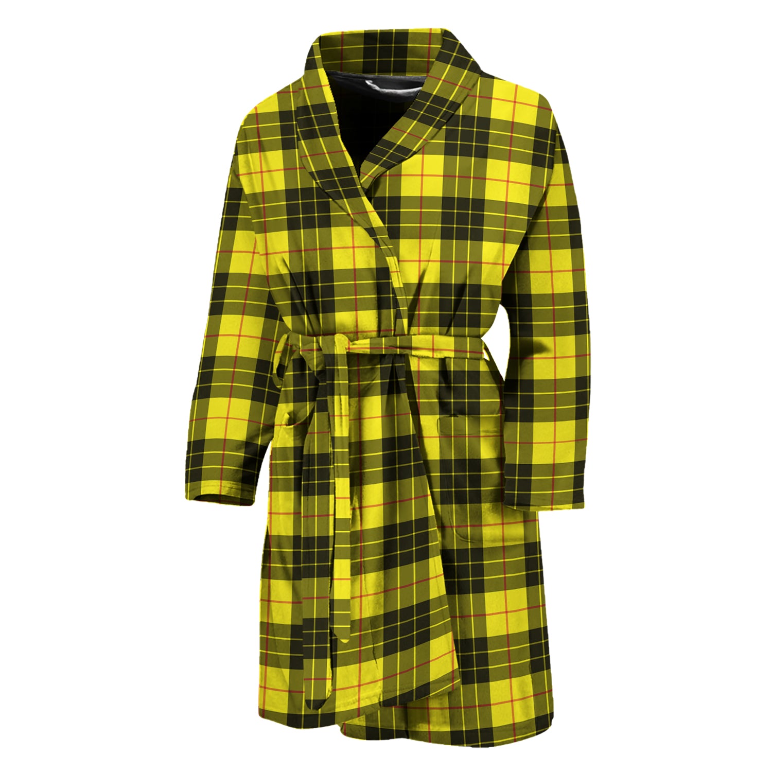 MacLeod (McLeod) Tartan Bathrobe - Tartan Vibes Clothing