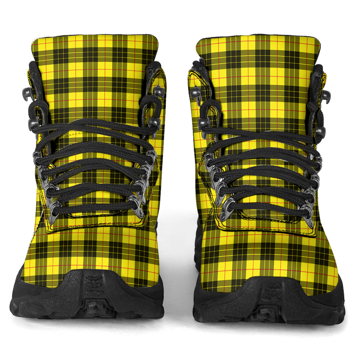 MacLeod of Lewis Modern Tartan Alpine Boots - Tartanvibesclothing