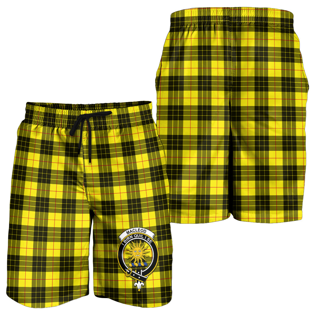 macleod-of-lewis-modern-tartan-mens-shorts-with-family-crest