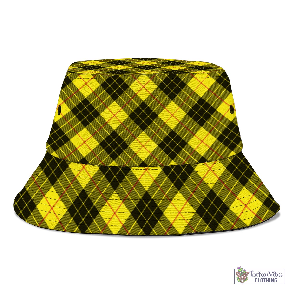 Tartan Vibes Clothing MacLeod of Lewis Modern Tartan Bucket Hat